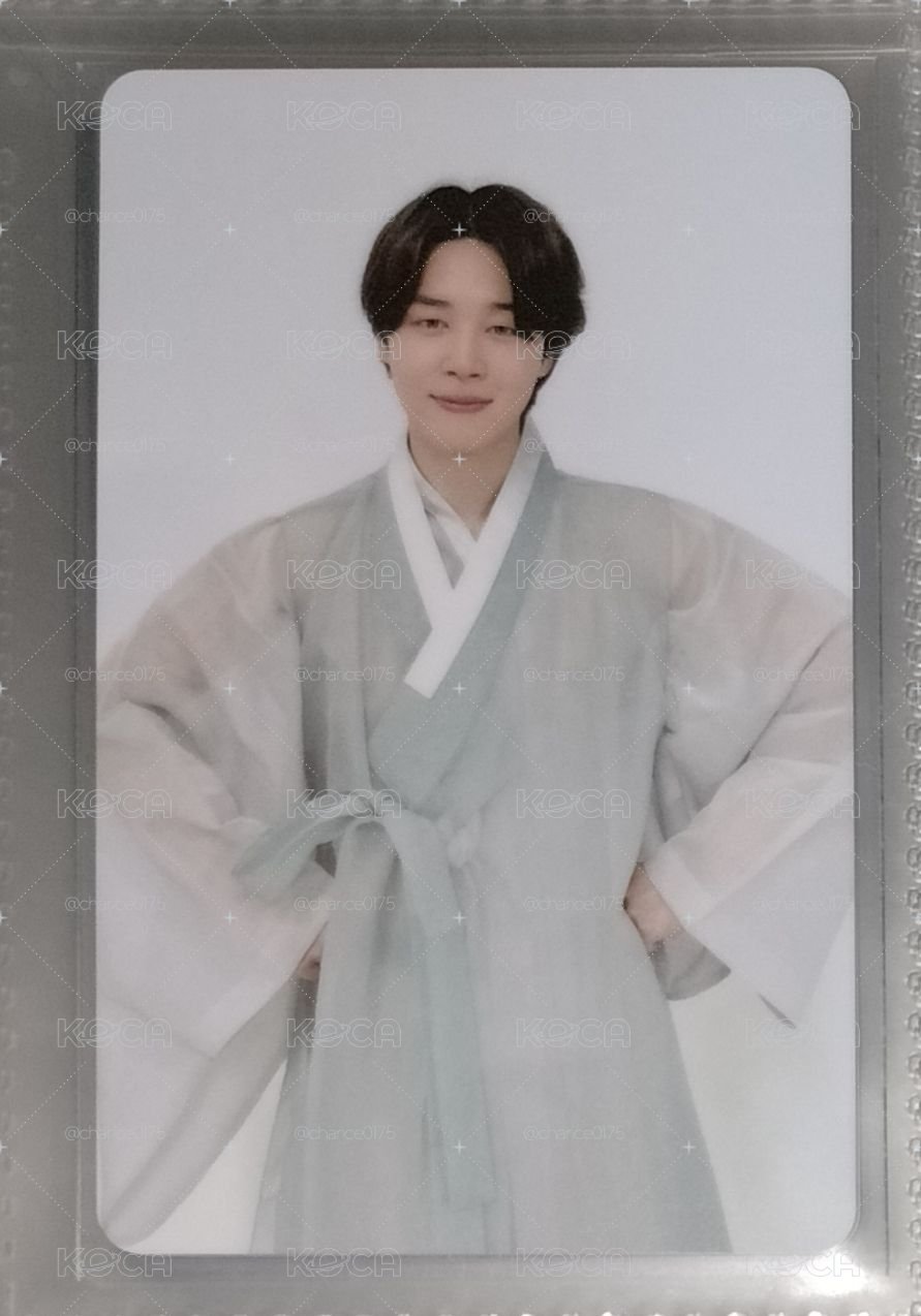 YTC 釜山線下卡 智旻