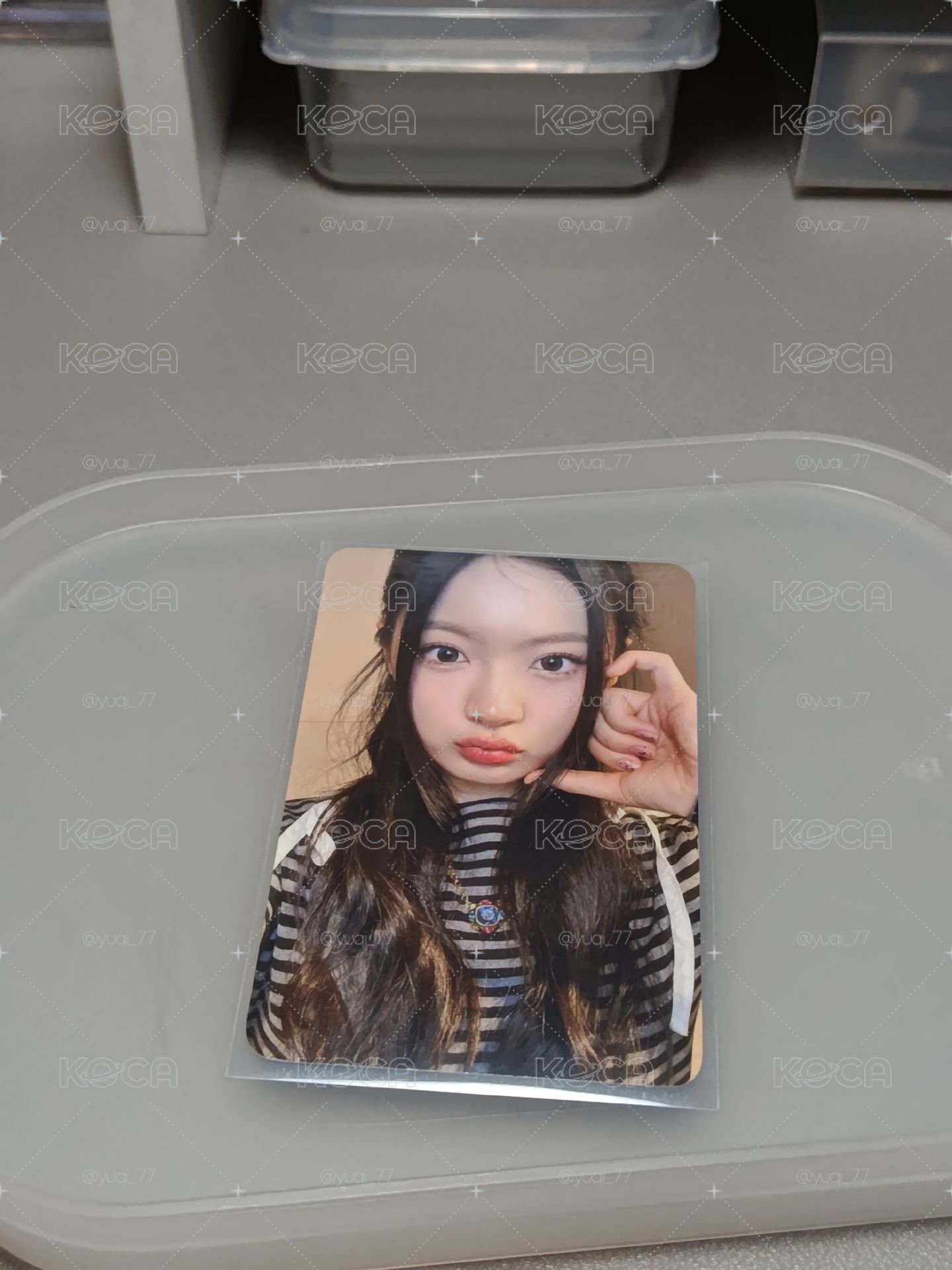小卡們~~