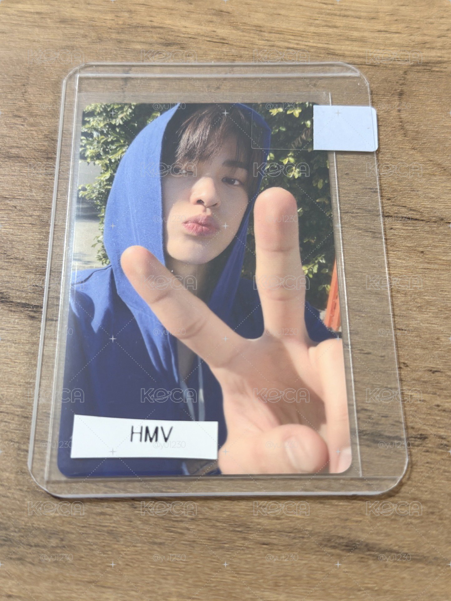 HMV鎬