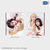 J SPACE THE OFFICIAL PHOTOBOOK OF JANJINGJING