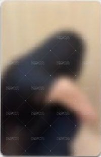 迷你五 ms 線下4.0 簽售卡  背面