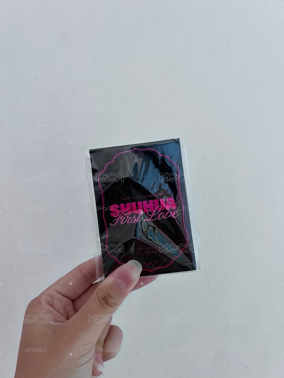 舒華記憶香氛一套 