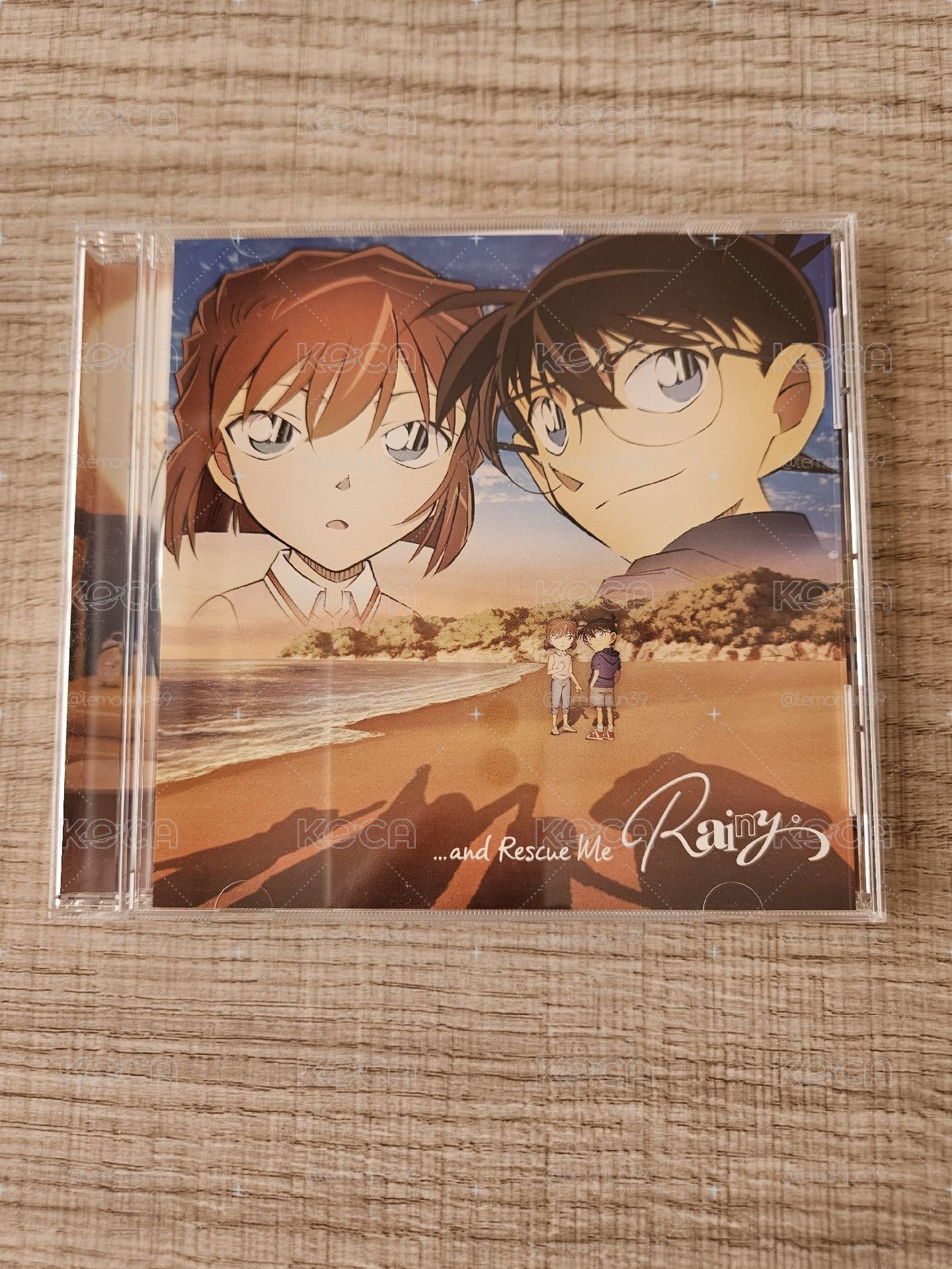 Rainy。 - ...and Rescue Me 空專