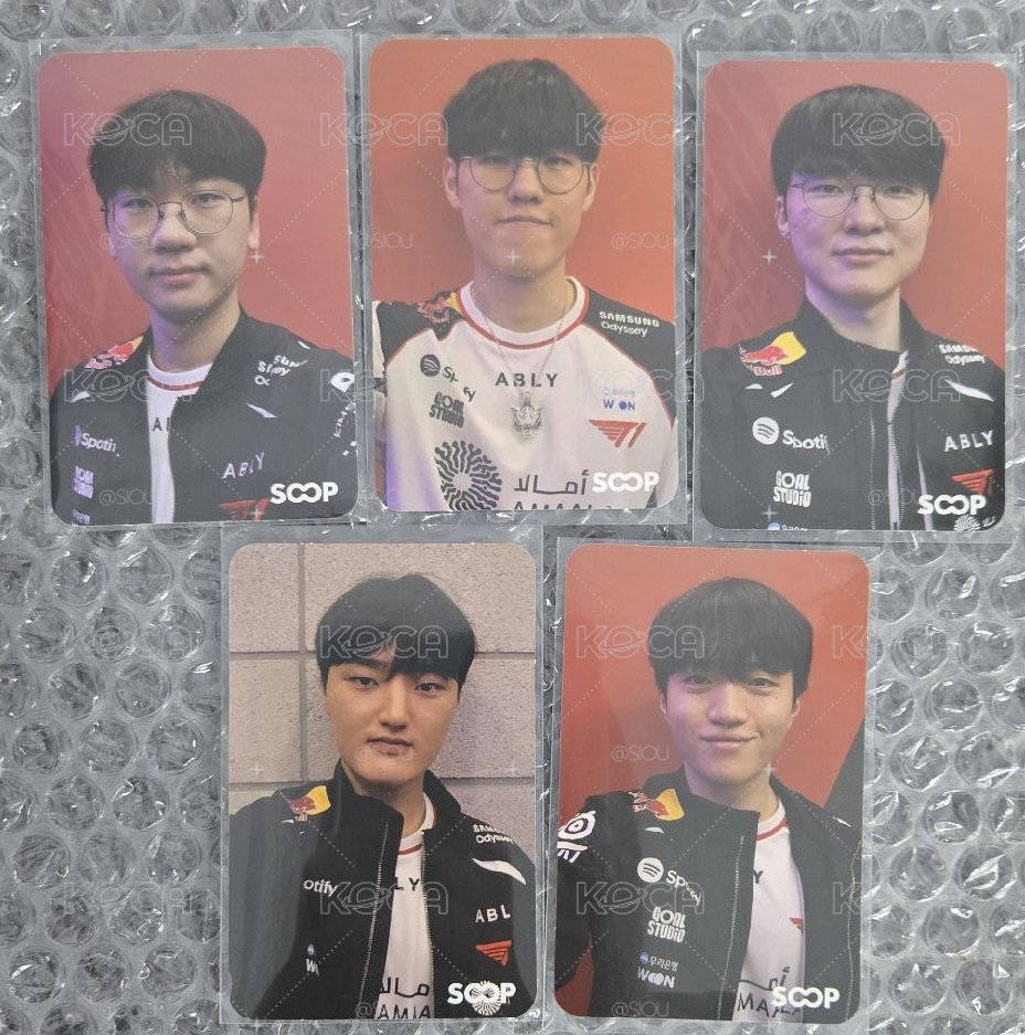 T1 MSI SOOP 小卡