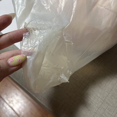 3rd 世巡 抱枕 （外包裝袋有瑕