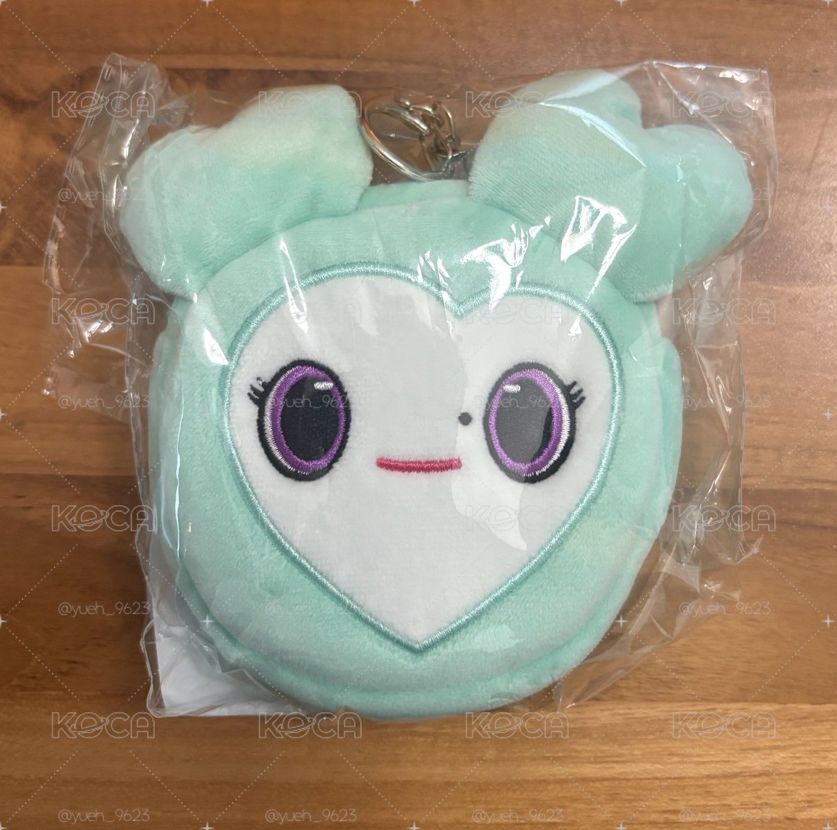 六巡快閃店Mina零錢包