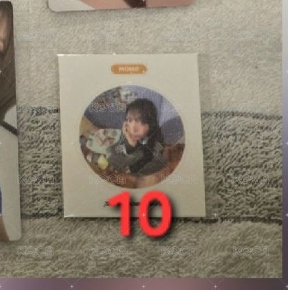 貼紙momo