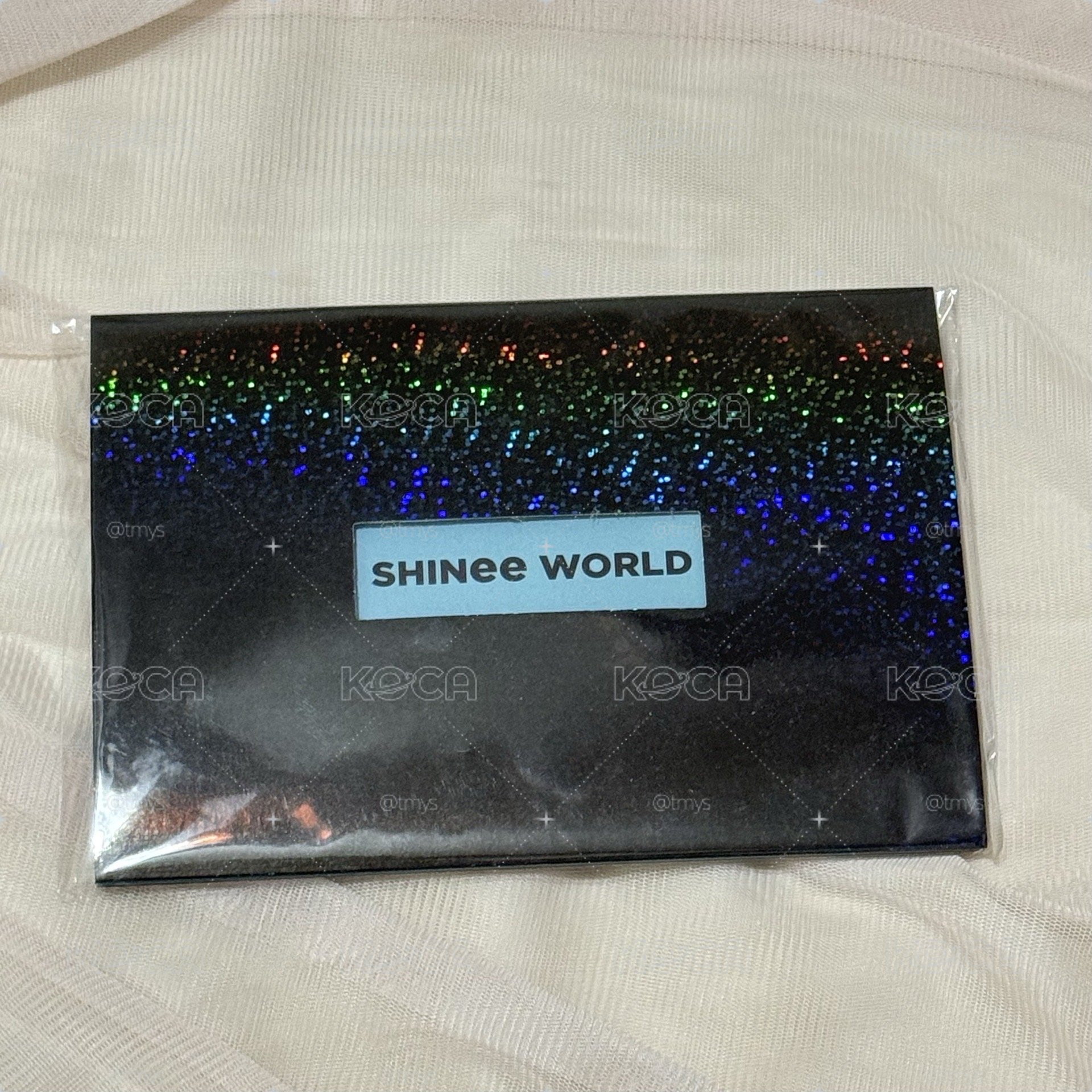 SHINee 2026會員禮