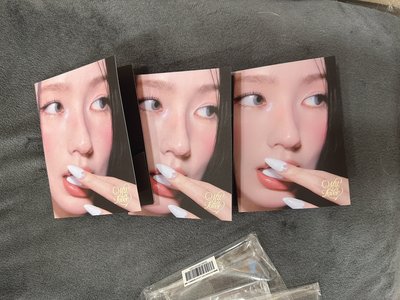 《整套》MY, Lover QQ音樂 臻享卡 特典卡