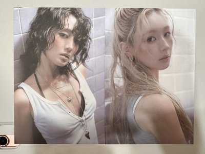 i-dle WE MADE C ver. 明信片 薇娟 米妮