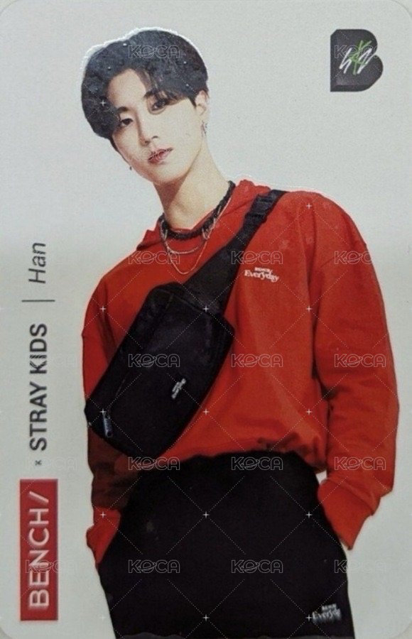 BENCH/ x Stray Kids | Stray Kids