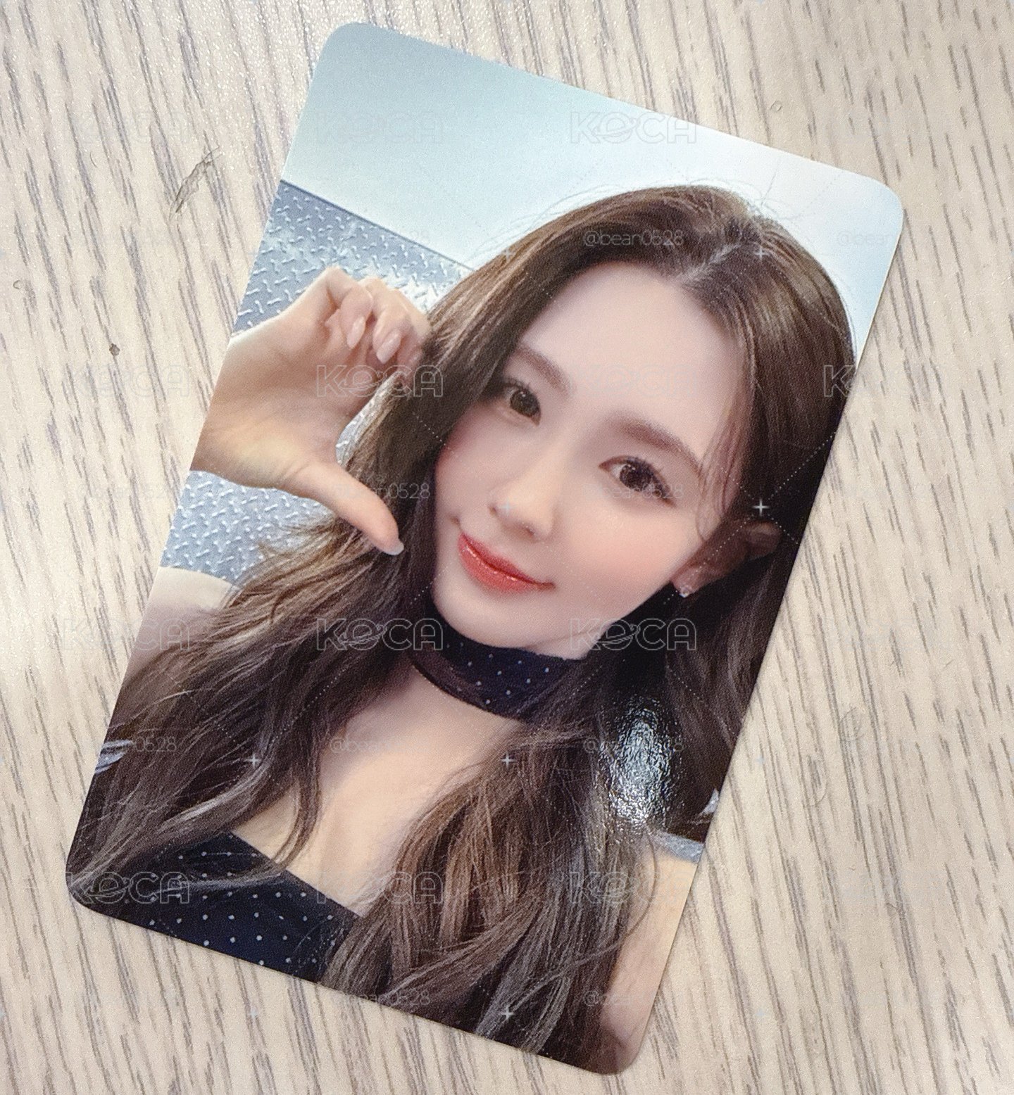 We are fanme 2.0 線下 簽售卡 台特 曺薇娟Miyeon