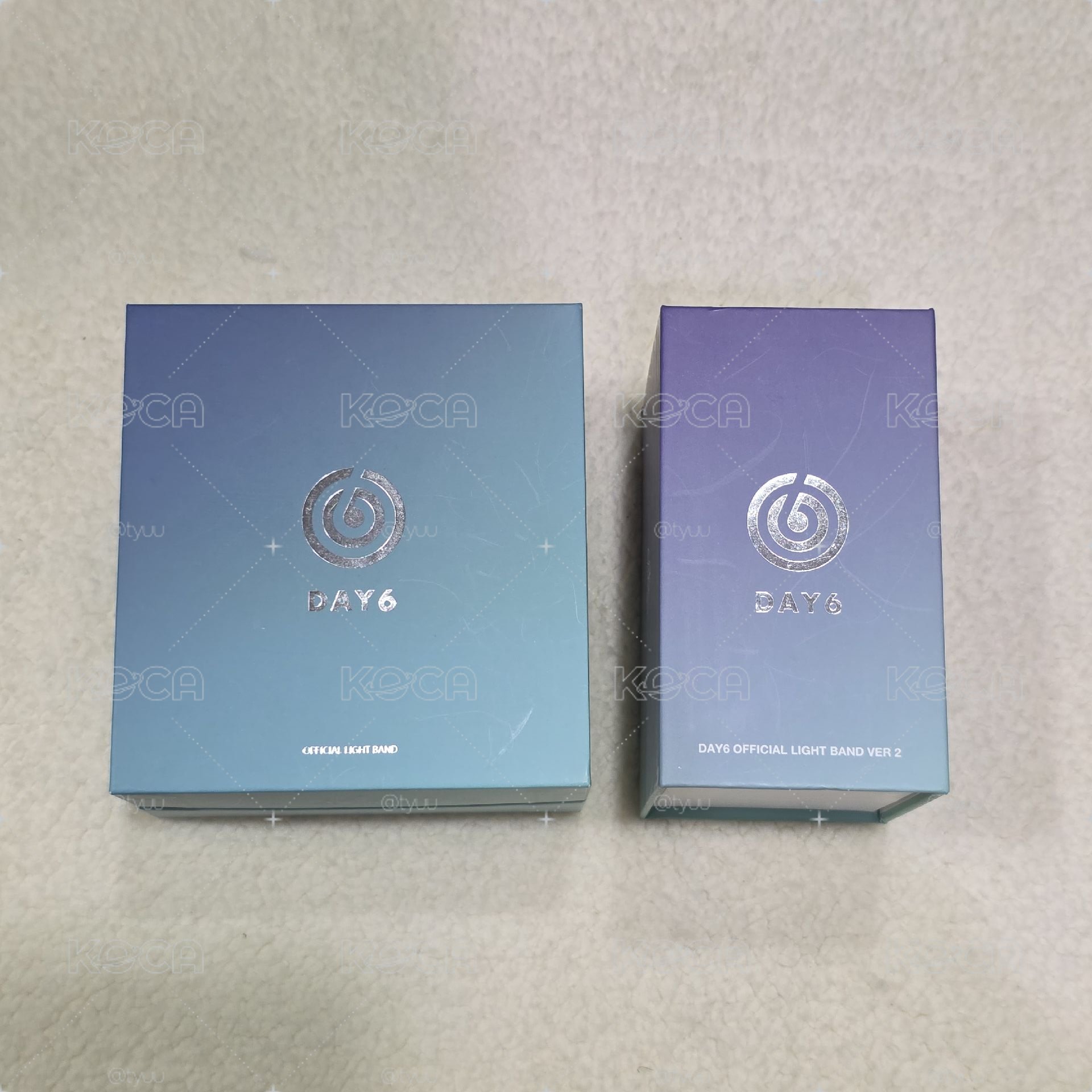 一代 二代 錶燈