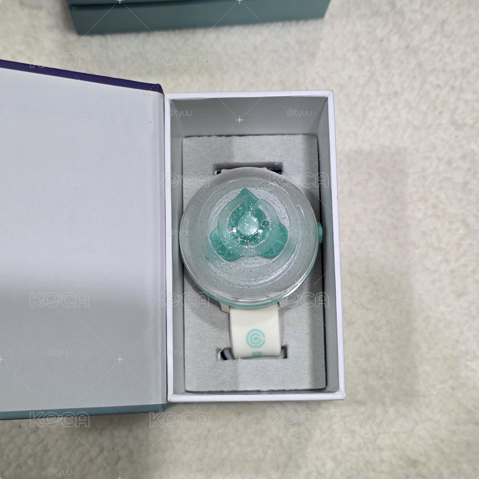 一代 二代 錶燈