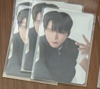 恩奭眨眼