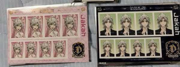 紮卡證件照set