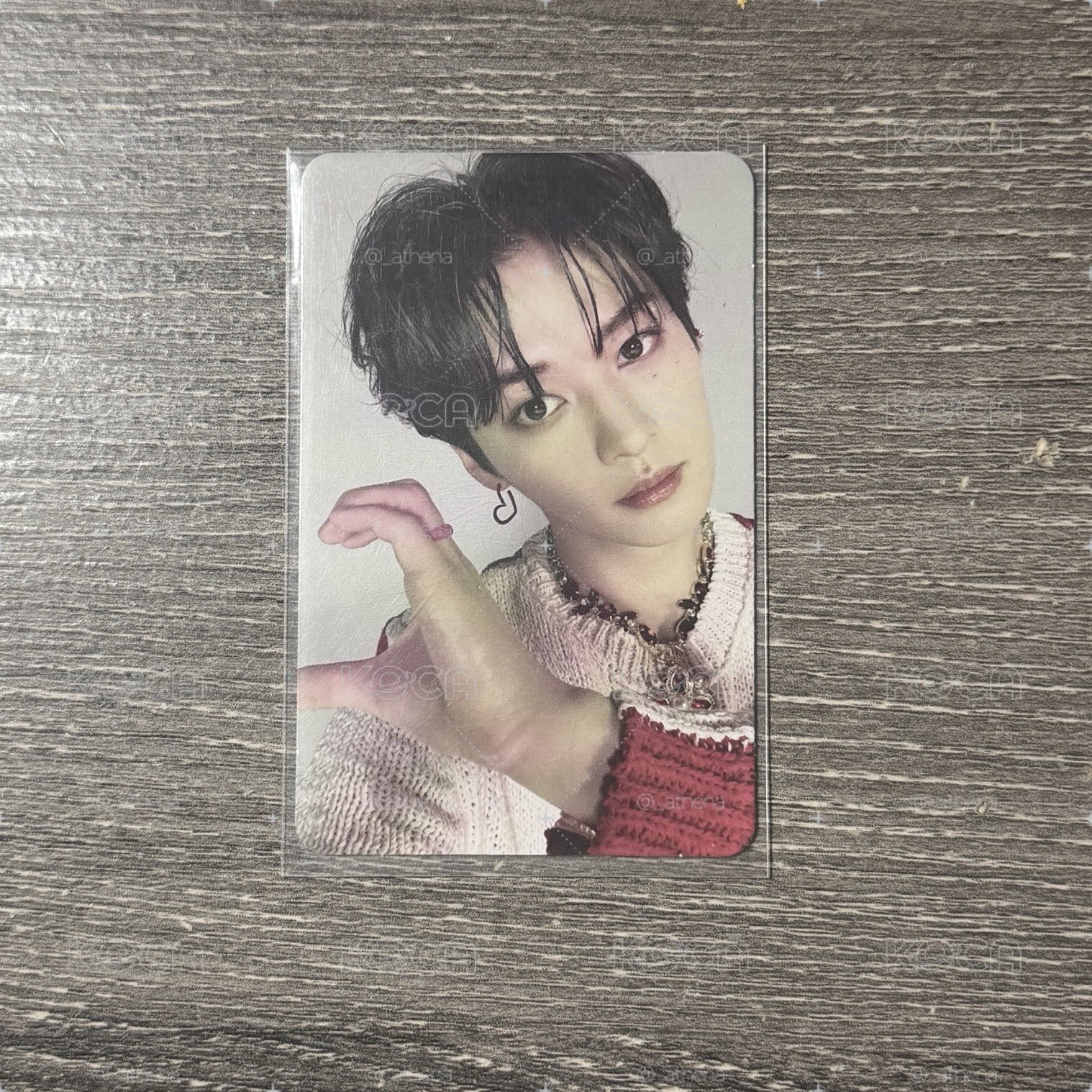 旻專卡