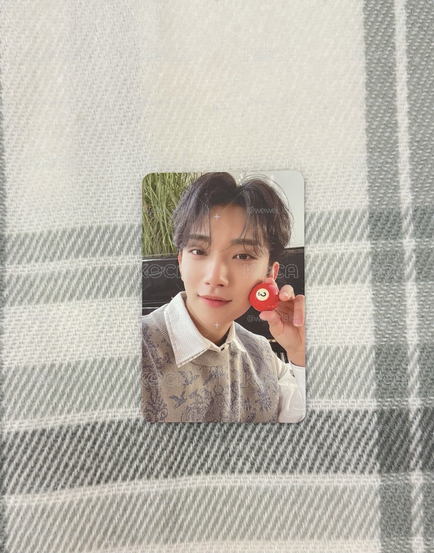 SVT 迷八 撞球秀