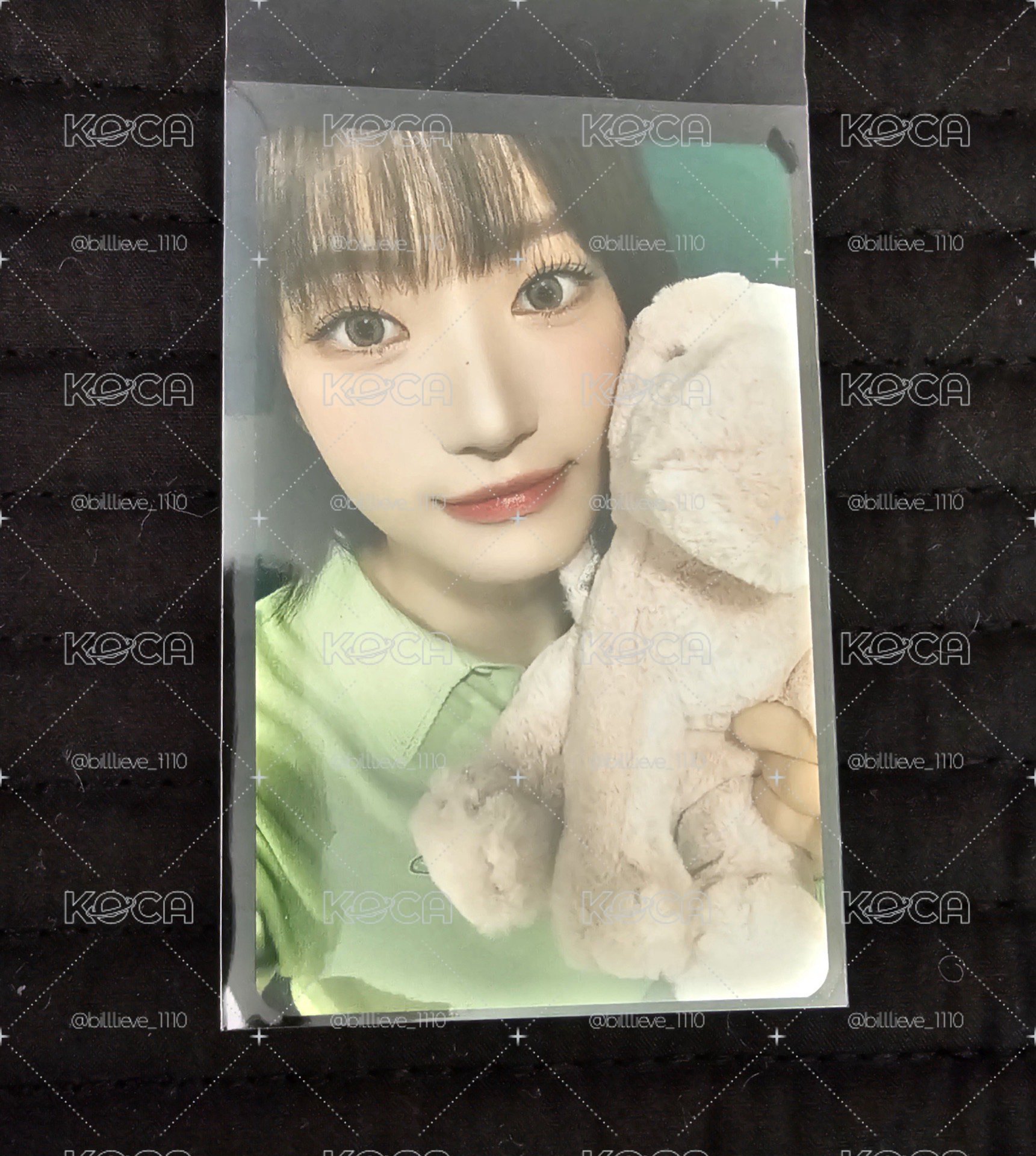 side-B ms 8.0 線下 簽售卡 龍年 ver. 金始玧 Siyoon
