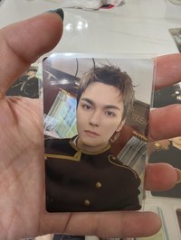 Vernon 自拍 2