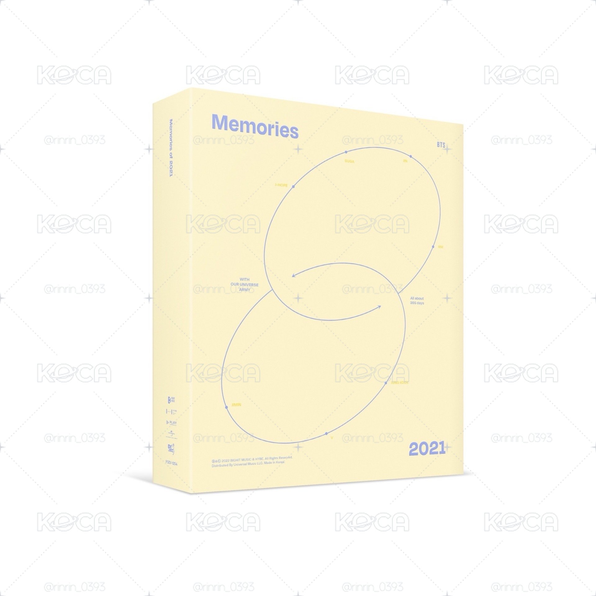BTS 回憶錄 DVD 數位 藍光