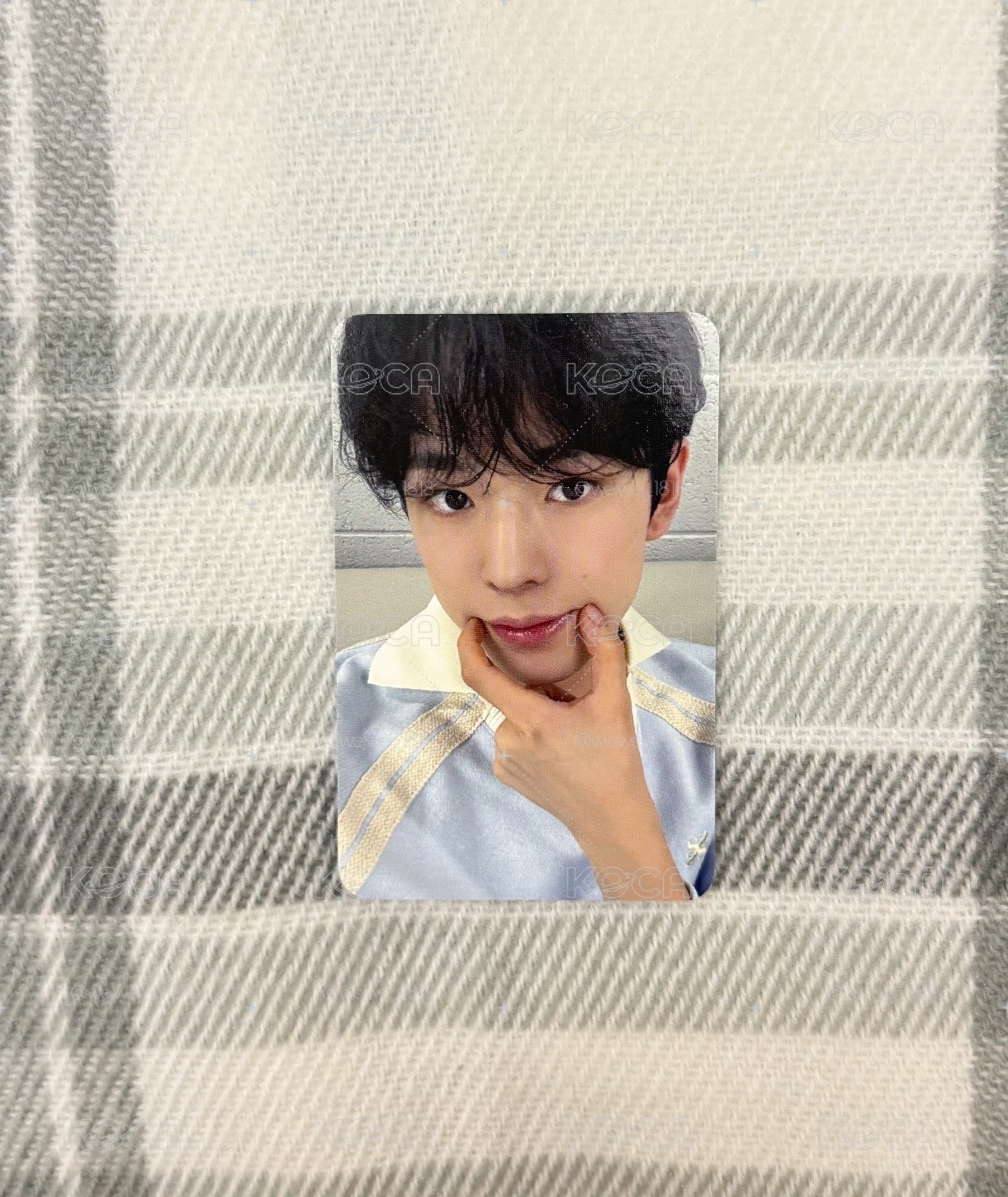 NCT WISH wm 2.0 簽售卡 yushi