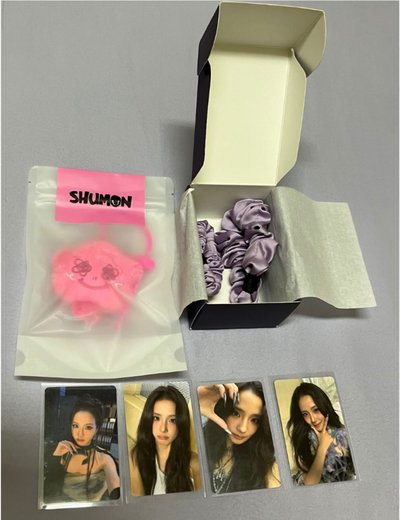 Blackpink 金智秀Jisoo 3巡大娃 Jennie三巡抱枕