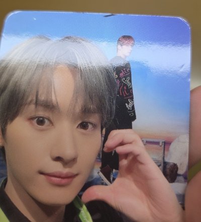 Stray Kids Lee Know 旻 寫真類小卡