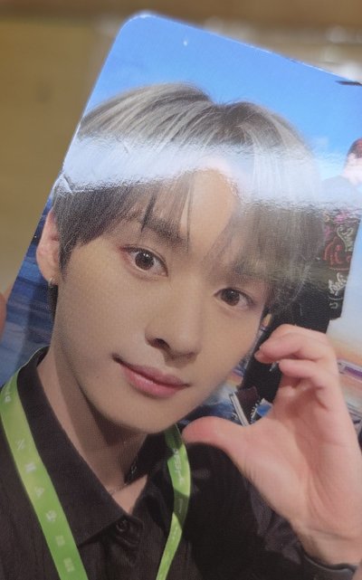 Stray Kids Lee Know 旻 寫真類小卡