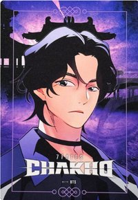 7FATES 漫畫 明信片 