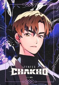 7FATES 漫畫 明信片 