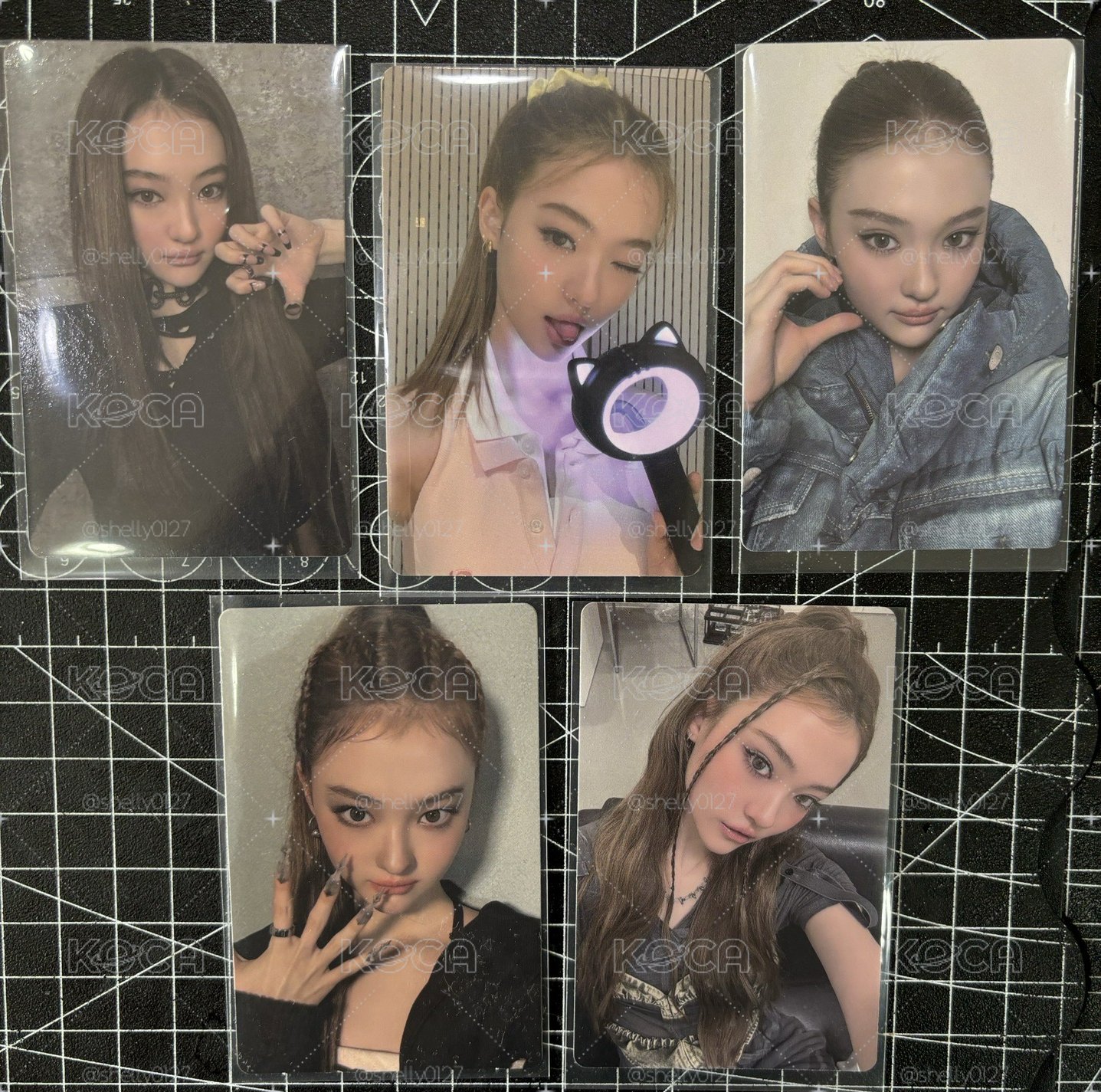 出卡～來位有緣人來收走吧～