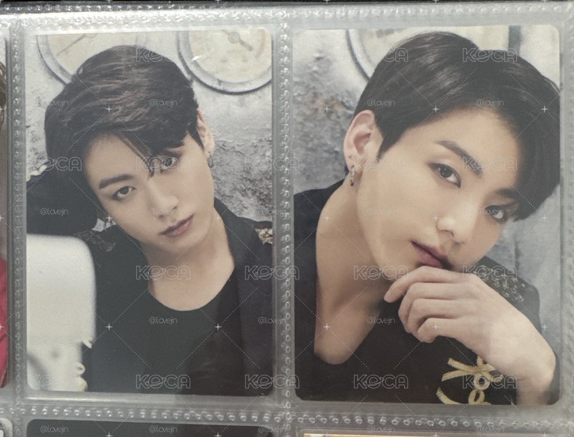 SY tour隨機卡 JK