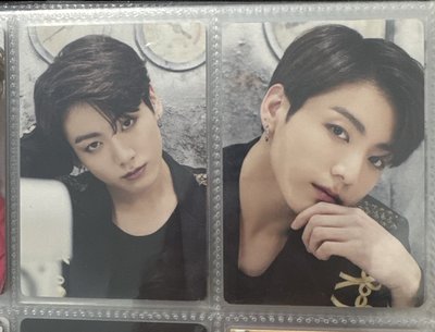 SY tour隨機卡 JK