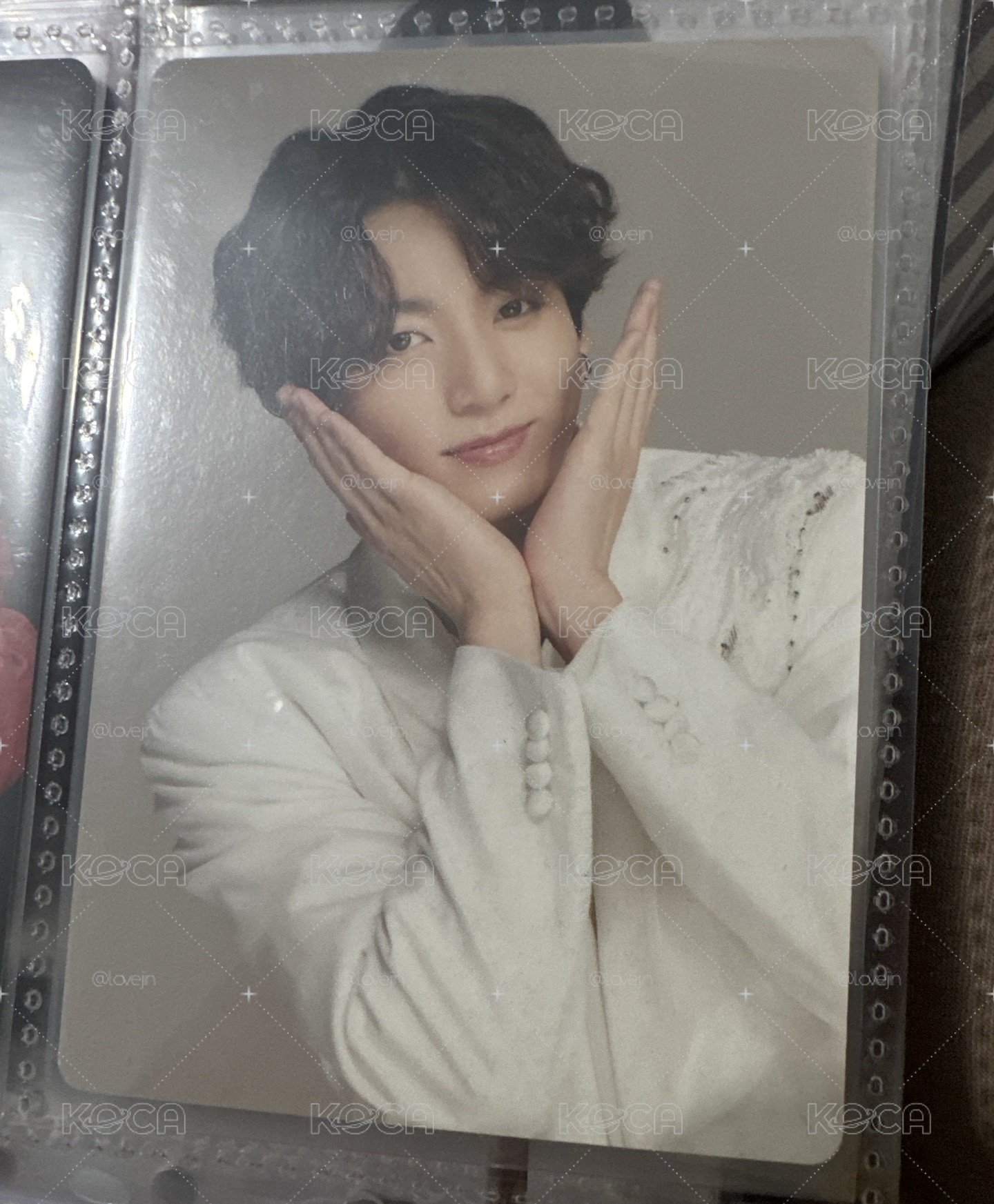 SY tour隨機卡 JK