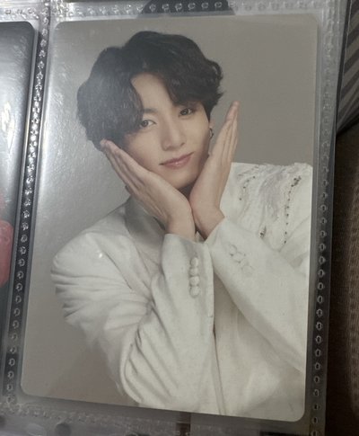SY tour隨機卡 JK