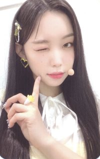 紅豆冰 Mihwadang 簽售卡 