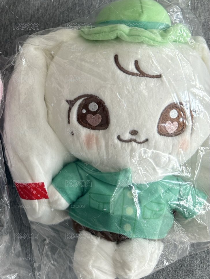 未拆封全新員娃
