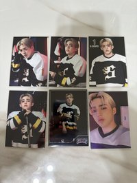 Scoups 6張（含自拍卡）
