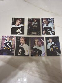 Woozi 7張(無自拍)
