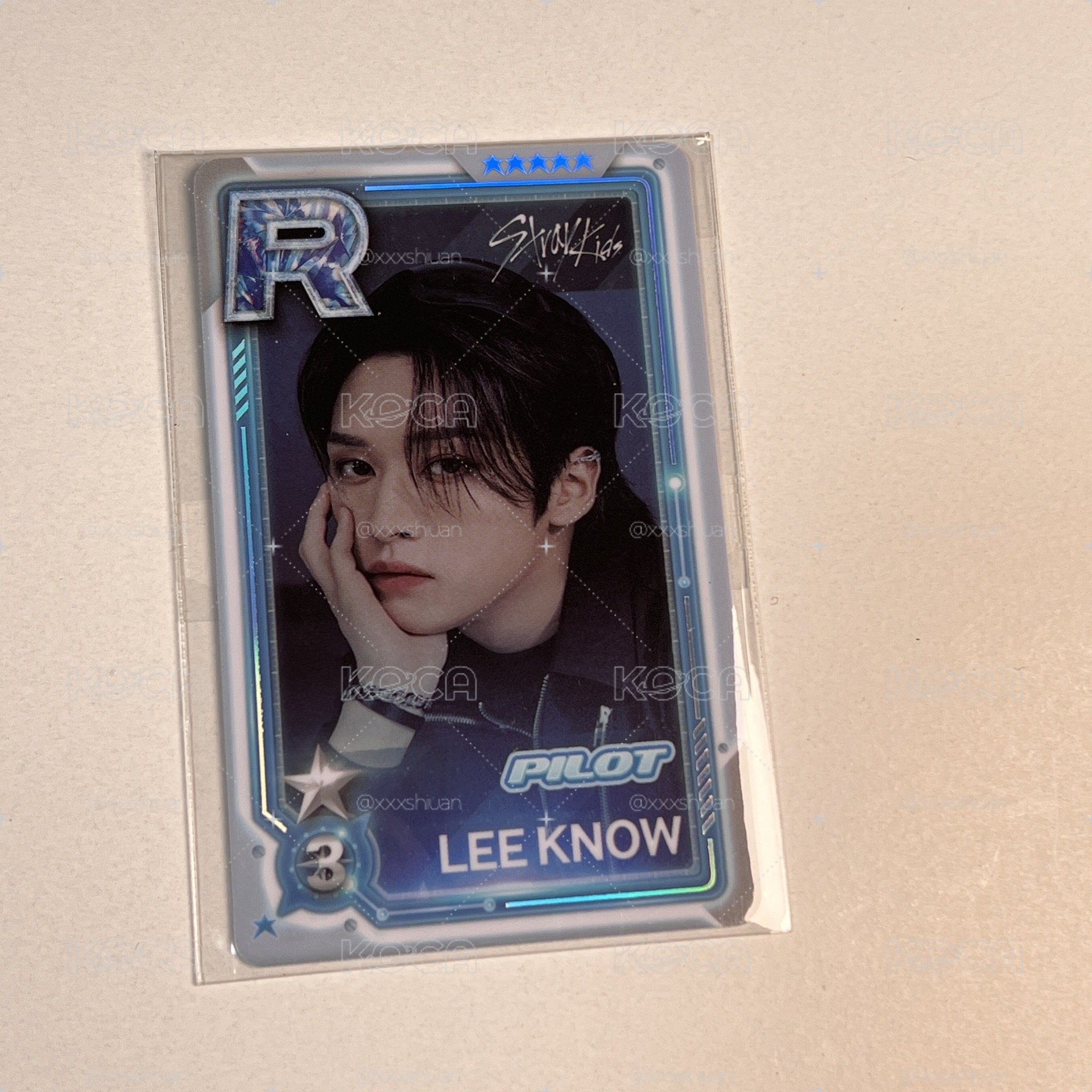 SUPERSTAR 遊戲卡 PILOT