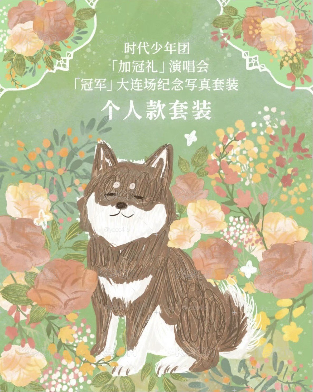 嚴浩翔 大連演唱會無卡全套