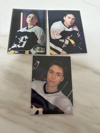 Vernon 3張(含自拍卡)