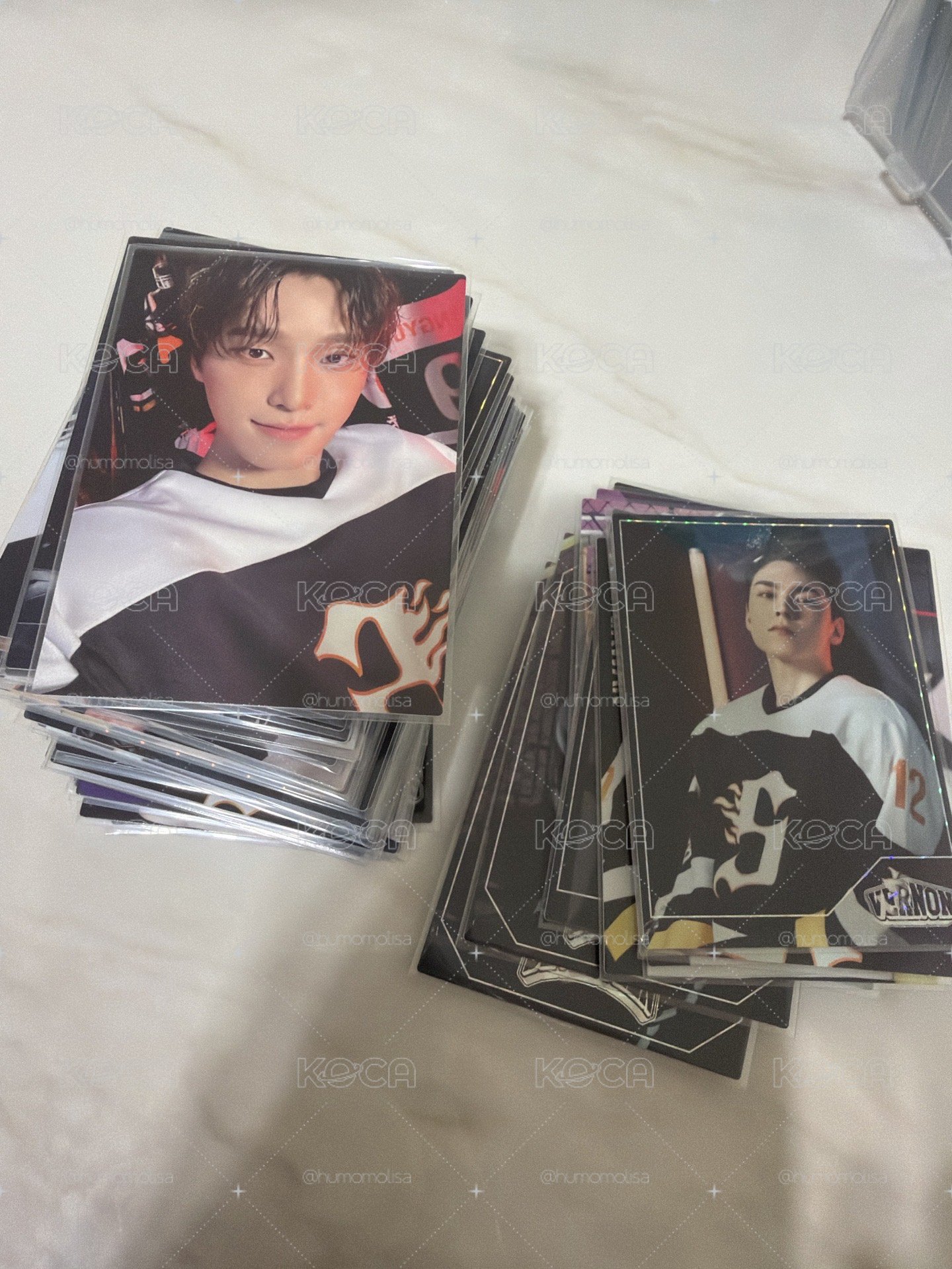 SEVENTEEN 2025 HOME 卡包卡