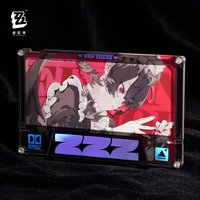 定禎壓克力插片套組, 維多利亞家政 影畫系列 定禎壓克力插片套組