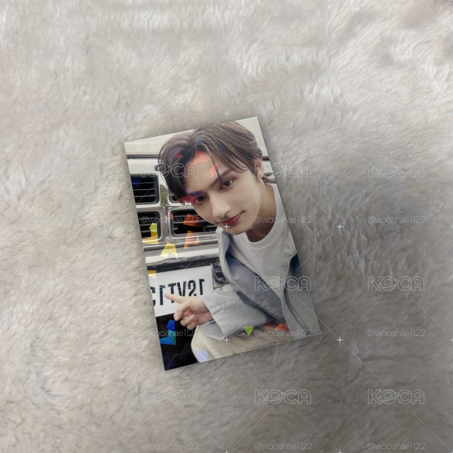 always yours hmv 抽選卡 