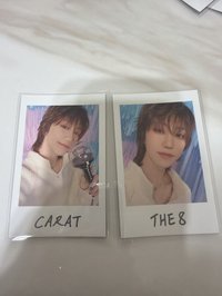 The8 拍立得 一套