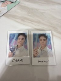 Vernon 拍立得 一套