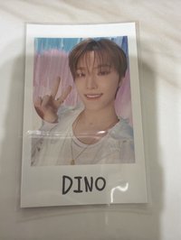 Dino 拍立得 無克拉棒