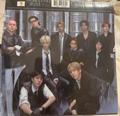 TREASURE 迷你四輯 NEW WAV(ICE Ver.)